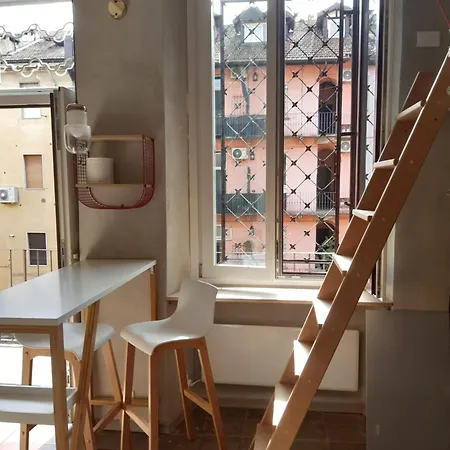Pastrengo 2 Flats Apartment Mailand